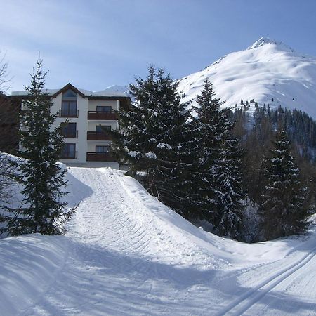 Hotel Gletscherblick Sankt Leonhard im Pitztal Exteriör bild