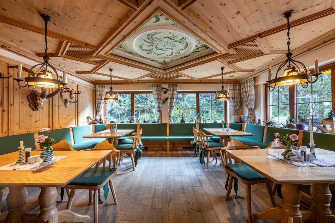 Hotel Gletscherblick Sankt Leonhard im Pitztal Exteriör bild