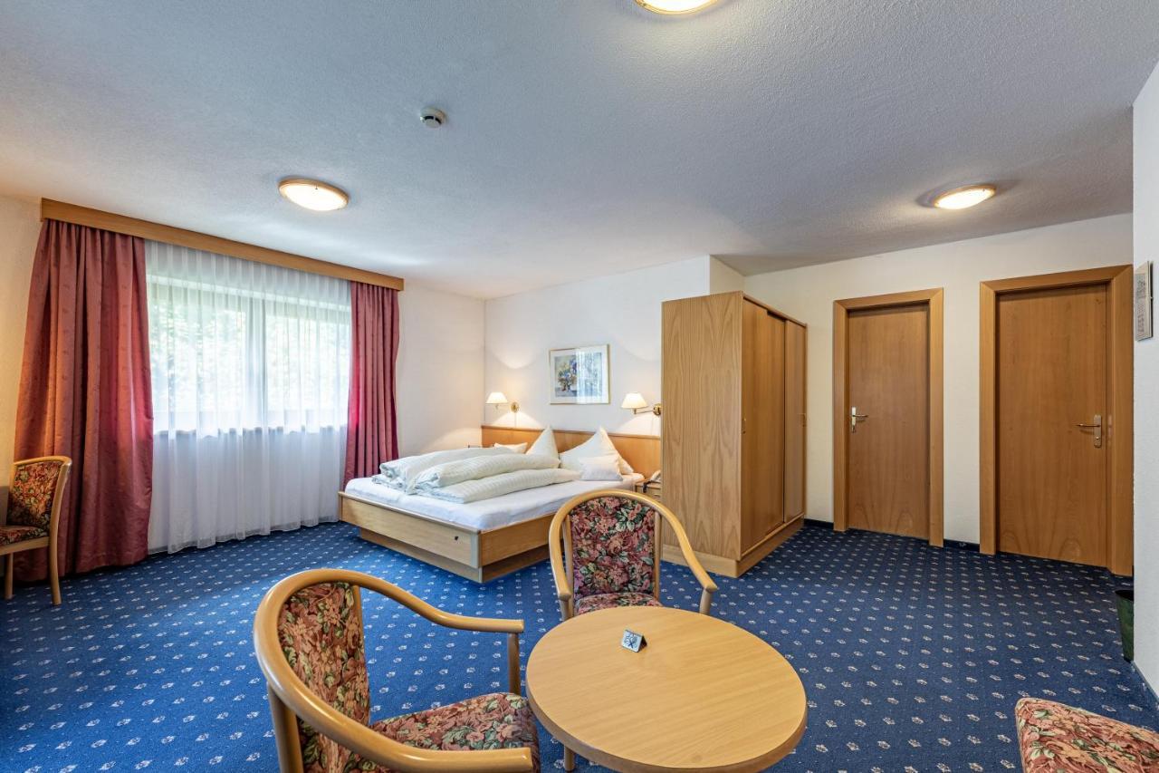 Hotel Gletscherblick Sankt Leonhard im Pitztal Exteriör bild