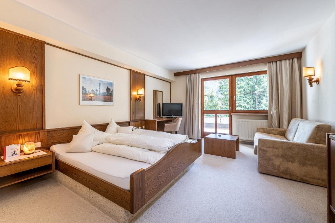 Hotel Gletscherblick Sankt Leonhard im Pitztal Exteriör bild