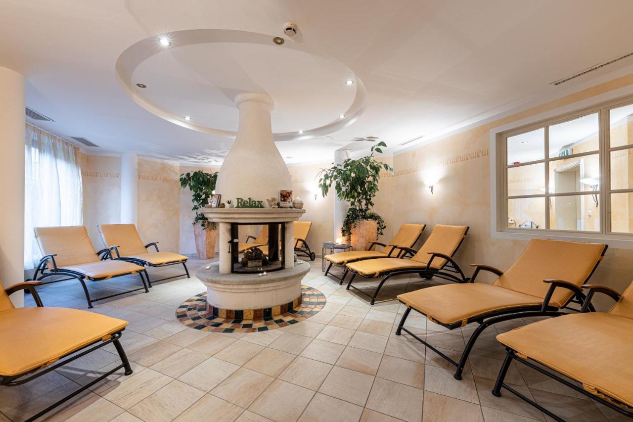Hotel Gletscherblick Sankt Leonhard im Pitztal Exteriör bild