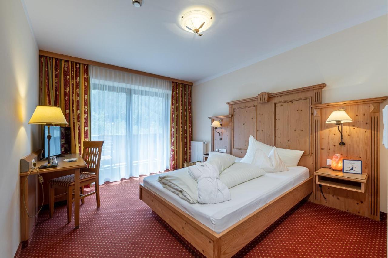 Hotel Gletscherblick Sankt Leonhard im Pitztal Exteriör bild
