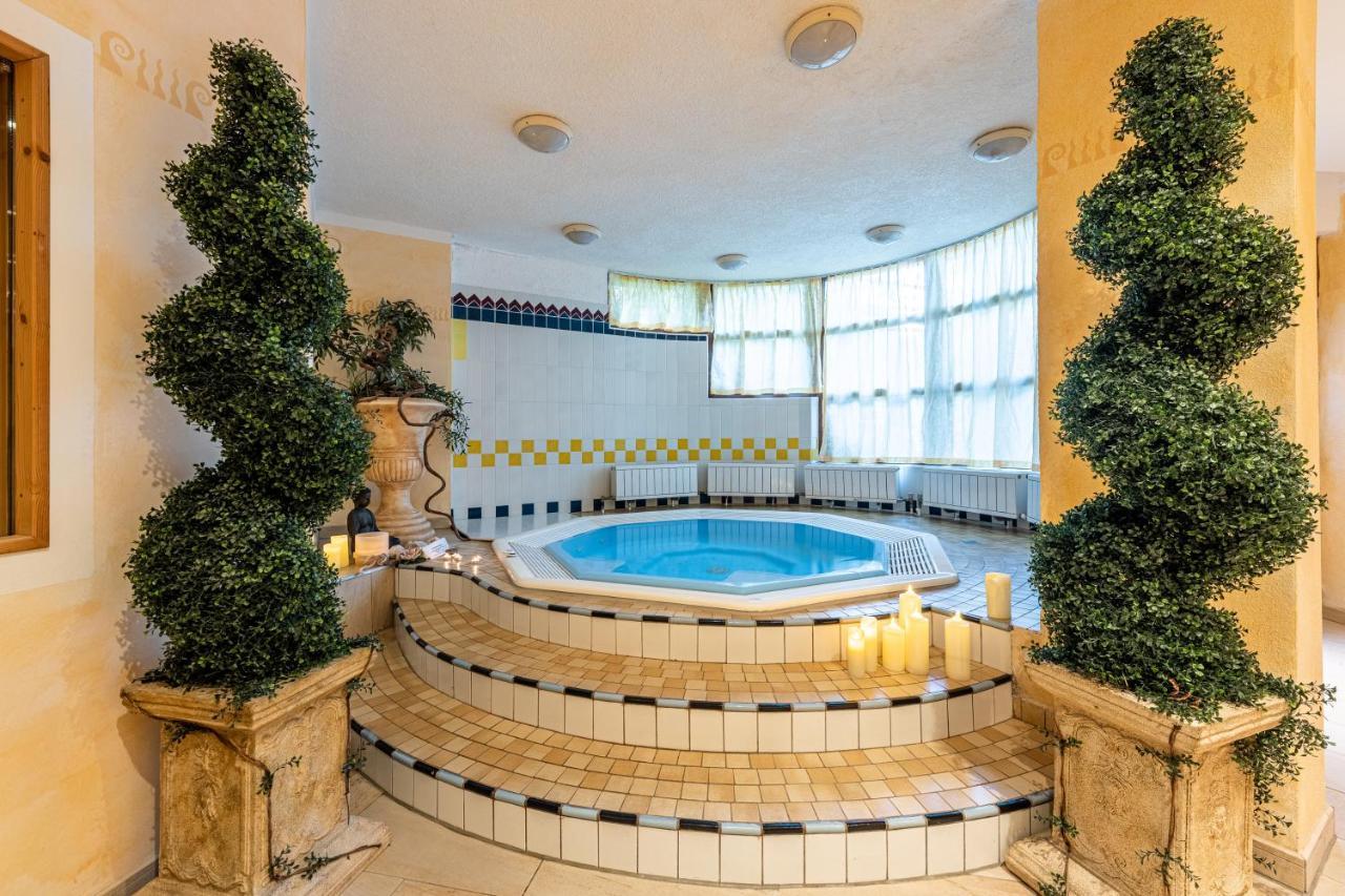 Hotel Gletscherblick Sankt Leonhard im Pitztal Exteriör bild