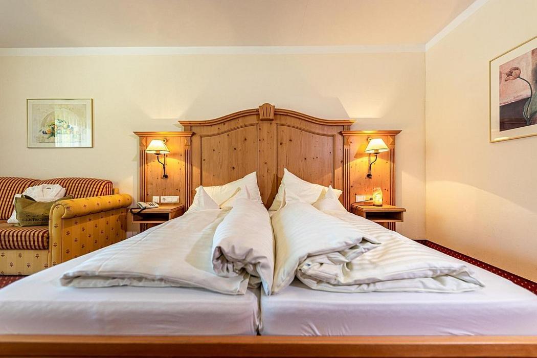 Hotel Gletscherblick Sankt Leonhard im Pitztal Exteriör bild