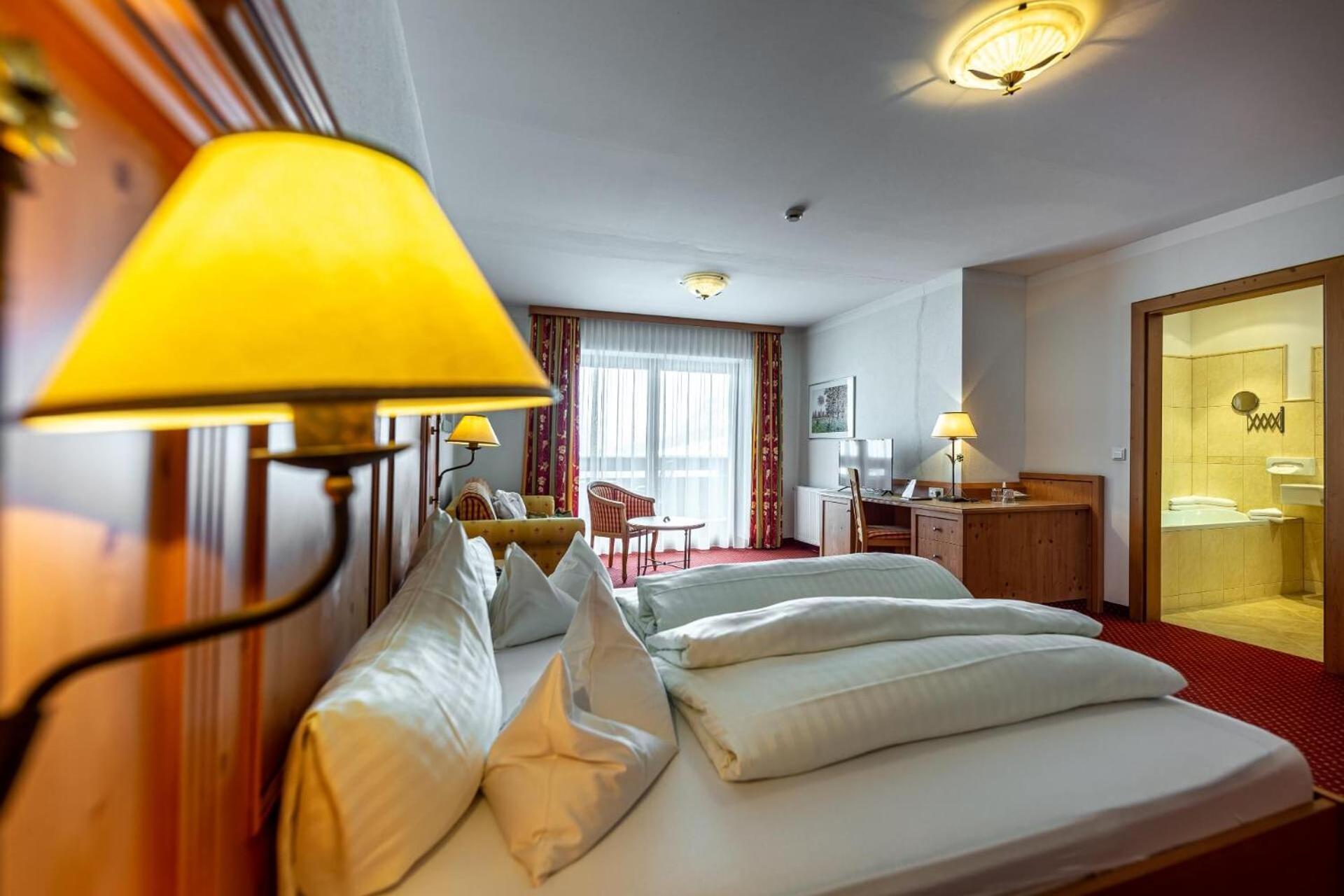 Hotel Gletscherblick Sankt Leonhard im Pitztal Exteriör bild